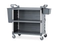 Pojemnik do wózka kelnerskiego, AmerBox, 325x240x(H)447mm 816288