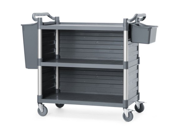 Pojemnik do wózka kelnerskiego, AmerBox, 325x240x(H)447mm 816288