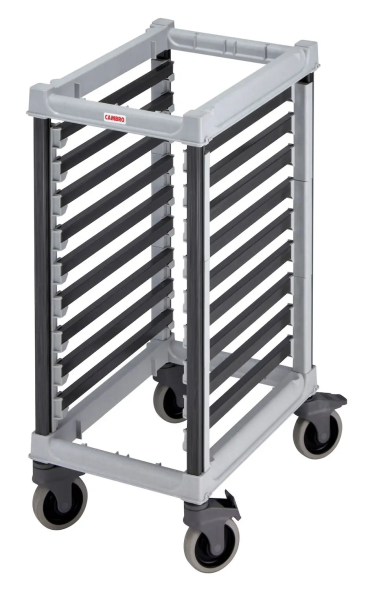 Wózek CAMBRO Camshelving® do transportu pojemników 9 × GN 1/1 UGNPR11H9480