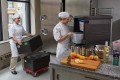 Wózek CAMBRO Camdolly® do pojemników termoizolacyjnych Cam GoBox® 692x426x(H)167 CD3253EPP158