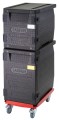 Wózek CAMBRO Camdolly® do pojemników termoizolacyjnych Cam GoBox® 692x426x(H)167 CD3253EPP158