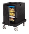 Wózek Camdolly do termosu UPC400, Cambro, czarny, 710x530x(H)230mm Kod: CD400110