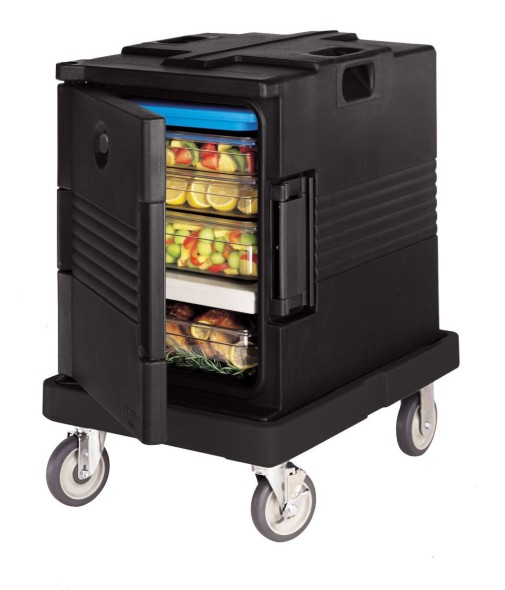 Wózek Camdolly do termosu UPC400, Cambro, czarny, 710x530x(H)230mm Kod: CD400110