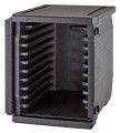 Pojemnik termoizolacyjny CAMBRO Cam GoBox® ładowany od przodu, 600x400 mm 126 l, z 9-ma prowadnicami EPP4060F9R110