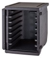 Pojemnik termoizolacyjny CAMBRO Cam GoBox® ładowany od przodu, 600x400 mm 126 l, z 6-ma prowadnicami EPP4060F6R110