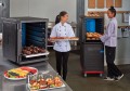 Pojemnik termoizolacyjny CAMBRO Cam GoBox® ładowany od przodu, 600x400 mm 126 l, z 6-ma prowadnicami EPP4060F6R110