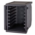 Pojemnik termoizolacyjny CAMBRO Cam GoBox® ładowany od przodu, 600x400 mm 126 l, z 6-ma prowadnicami EPP4060F6R110