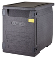 Pojemnik termoizolacyjny CAMBRO Cam GoBox® ładowany od przodu, 600x400 mm 155 l, bez prowadnic EPP4060FNR110