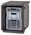 Pojemnik termoizolacyjny CAMBRO Cam GoBox® ładowany od przodu, 600x400 mm 155 l, bez prowadnic EPP4060FNR110