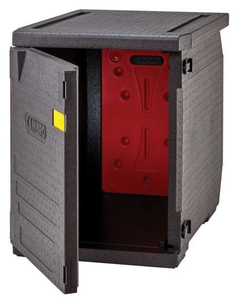 Pojemnik termoizolacyjny CAMBRO Cam GoBox® ładowany od przodu, 600x400 mm 155 l, bez prowadnic EPP4060FNR110