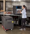 Pojemnik termoizolacyjny CAMBRO Cam GoBox® ładowany od przodu, 600x400 mm 155 l, bez prowadnic EPP4060FNR110