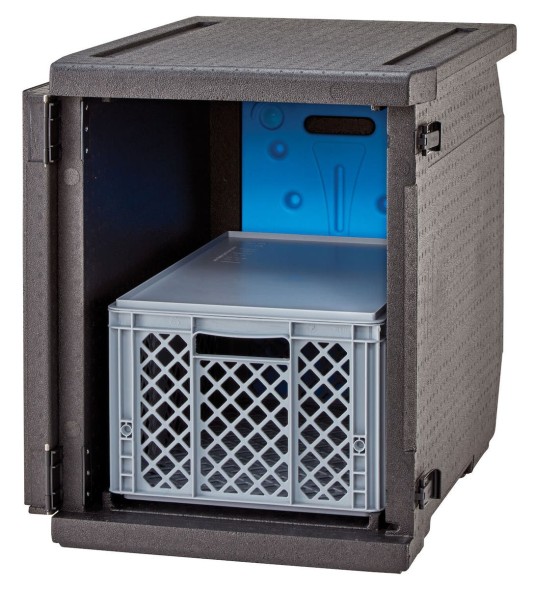 Pojemnik termoizolacyjny CAMBRO Cam GoBox® ładowany od przodu, 600x400 mm 155 l, bez prowadnic EPP4060FNR110