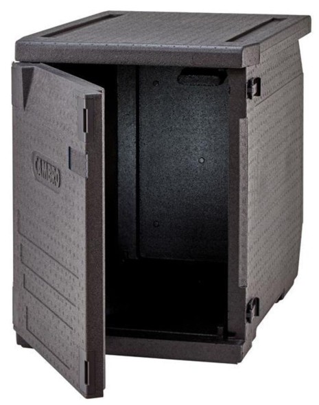 Pojemnik termoizolacyjny CAMBRO Cam GoBox® ładowany od przodu, 600x400 mm 155 l, bez prowadnic EPP4060FNR110