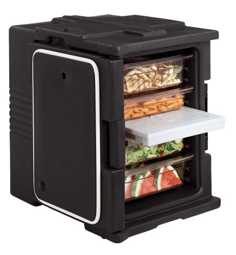 Przejdź do produktu Pojemnik termoizolacyjny ładowany od przodu Ultra Pan Carrier GN1/1 Cambro