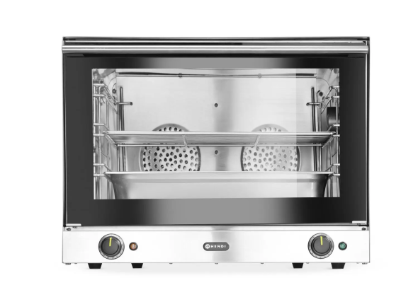 Piec konwekcyjny H100, HENDI, GN 1/1, 230V/3500W, 699x608x(H)550mm 229873