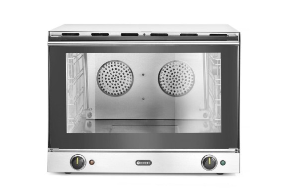 Piec konwekcyjny H100, HENDI, GN 1/1, 230V/3500W, 699x608x(H)550mm 229873