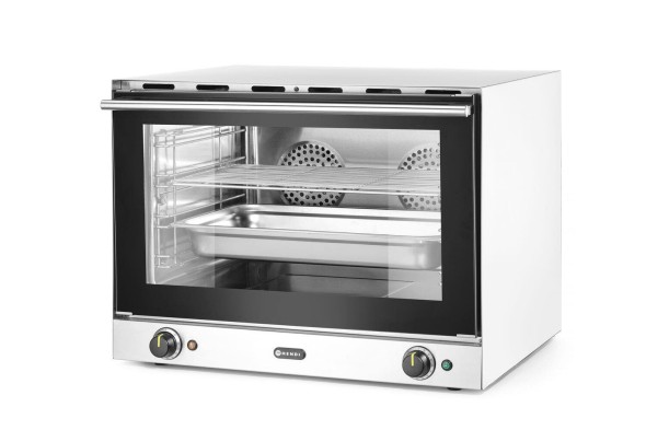 Piec konwekcyjny H100, HENDI, GN 1/1, 230V/3500W, 699x608x(H)550mm 229873