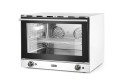 Piec konwekcyjny H100, HENDI, GN 1/1, 230V/3500W, 699x608x(H)550mm Wariant podstawowy