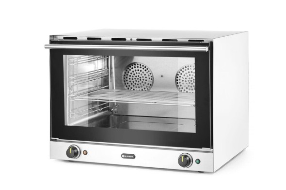 Piec konwekcyjny H100, HENDI, GN 1/1, 230V/3500W, 699x608x(H)550mm Wariant podstawowy