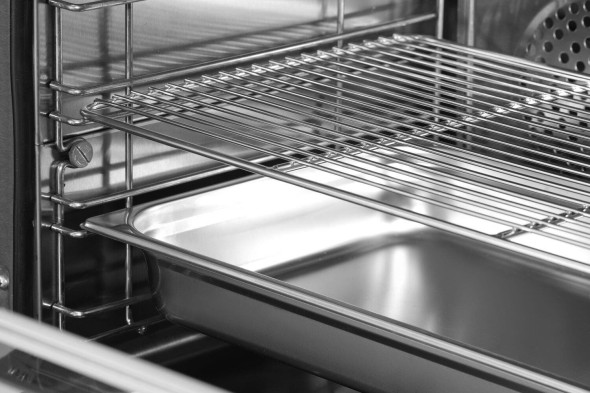 Piec konwekcyjny H100, HENDI, GN 1/1, 230V/3500W, 699x608x(H)550mm 229873