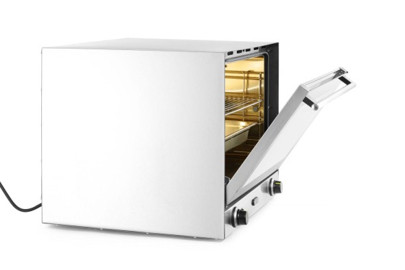 Piec konwekcyjny H100, HENDI, GN 1/1, 230V/3500W, 699x608x(H)550mm 229873