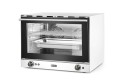Piec konwekcyjny z nawilżaniem H100S, HENDI, GN 1/1, 230V/3500W, 699x608x(H)550mm 229880