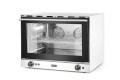 Piec konwekcyjny z nawilżaniem H100S, HENDI, GN 1/1, 230V/3500W, 699x608x(H)550mm 229880