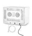 Piec konwekcyjny z nawilżaniem H100S, HENDI, GN 1/1, 230V/3500W, 699x608x(H)550mm 229880