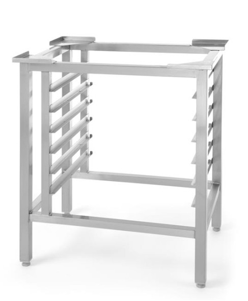 Podstawa do pieca H100 i H100S, HENDI, 690x480x(H)700mm. 237151