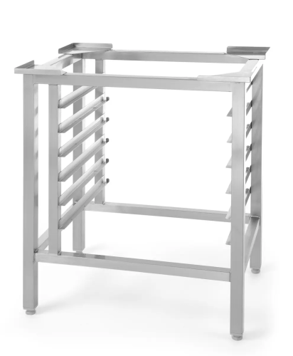 Podstawa do pieca H100 i H100S, HENDI, 690x480x(H)700mm. 237151