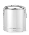 Termos do transportu żywności, HENDI, Kitchen Line, 31L, śr. 400x(H)445mm