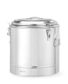 Termos do transportu żywności, HENDI, Kitchen Line, 31L, śr. 400x(H)445mm