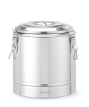 Termos do transportu żywności, HENDI, Kitchen Line, 19L, ⌀350x(H)400mm 
