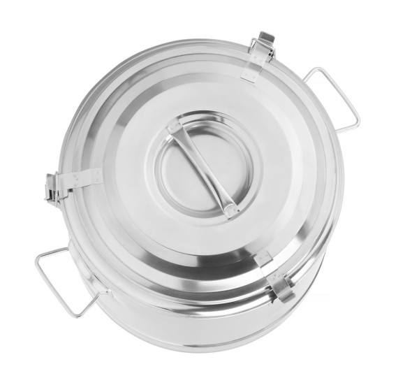 Termos do transportu żywności, HENDI, Kitchen Line, 19L, ?350x(H)400mm