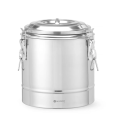 Termos do transportu żywności, HENDI, Kitchen Line, 11L, 300x(H)345mm