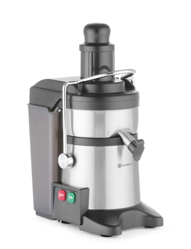 Sokowirówka Compact , HENDI, 230V/500W, 233x416x(H)493mm