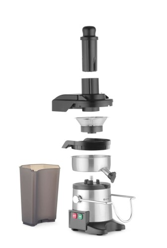 Przejdź do produktu Sokowirówka Compact, HENDI, 230V/500W, 233x416x(H)493mm