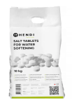 Tabletki solne do zmiękczania wody, HENDI, 10 kg