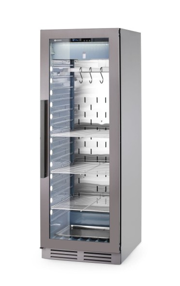 Szafa do sezonowania mięsa, Arktic, 352L, czarny, 220-240V/170W, 595x760x(H)1720mm