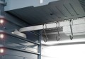Szafa do sezonowania mięsa, Arktic, 352L, czarny, 220-240V/170W, 595x760x(H)1720mm