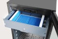 Szafa do sezonowania mięsa, Arktic, 352L, czarny, 220-240V/170W, 595x760x(H)1720mm
