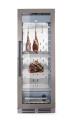 Szafa do sezonowania mięsa, Arktic, 352L, czarny, 220-240V/170W, 595x760x(H)1720mm