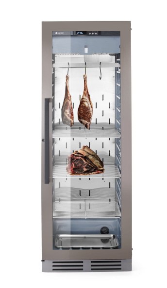 Szafa do sezonowania mięsa, Arktic, 352L, czarny, 220-240V/170W, 595x760x(H)1720mm