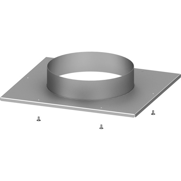Okap skrzyniowy, skręcany, Gredil, 1010x1000x400