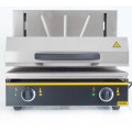 Salamander z ruchomą głowicą, Gredil, W 600 mm, 400V/4 kW