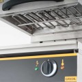 Salamander z ruchomą głowicą, Gredil, W 450 mm, 230V/2,8kW