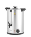 Warnik do wody o pojedynczych ściankach, HENDI, 20L, 220-240V/2500W