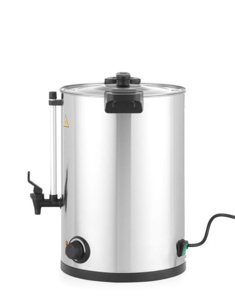 Warnik do wody o pojedynczych ściankach, HENDI, 20L, 220-240V/2500W