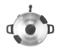 Warnik do wody o pojedynczych ściankach, HENDI, 20L, 220-240V/2500W