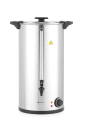 Warnik do wody o pojedynczych ściankach, HENDI, 30L, 220-240V/2500W